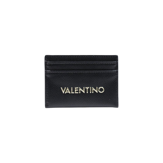 Valentino Bags Portemonnee Dames Zwart