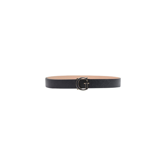 Guess Riem Dames Zwart