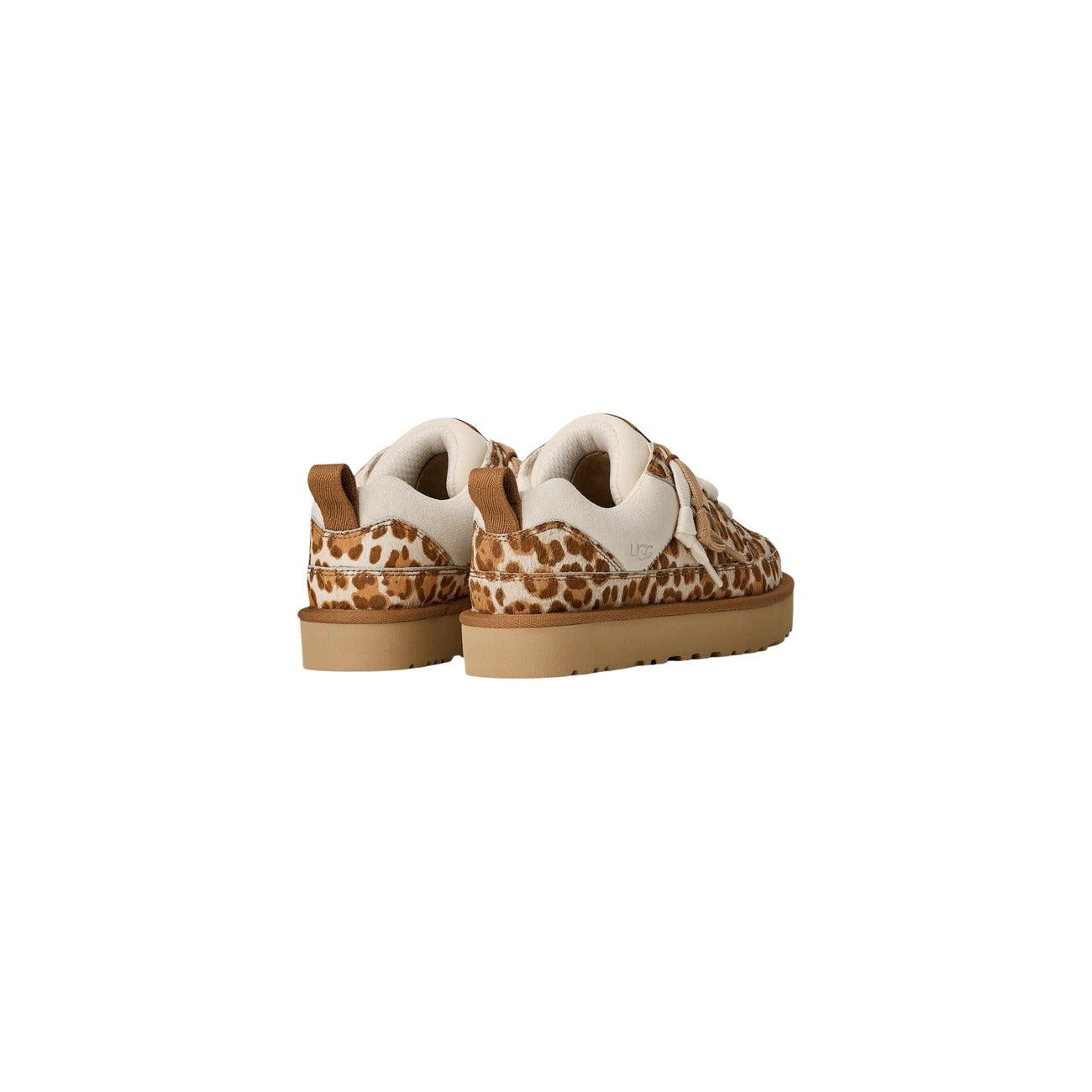 Ugg Sneakers Dames Beige