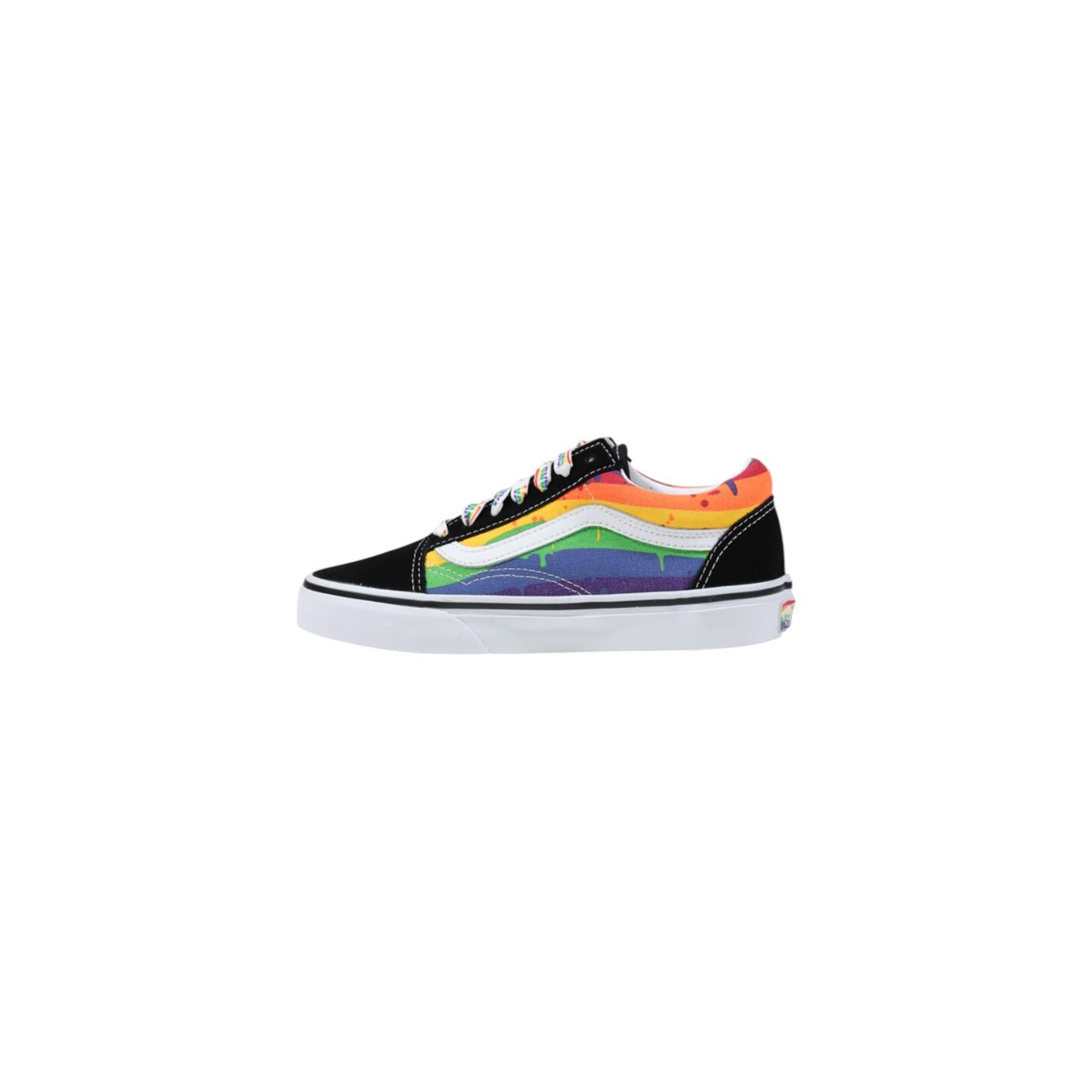 Vans Sneakers Dames Zwart