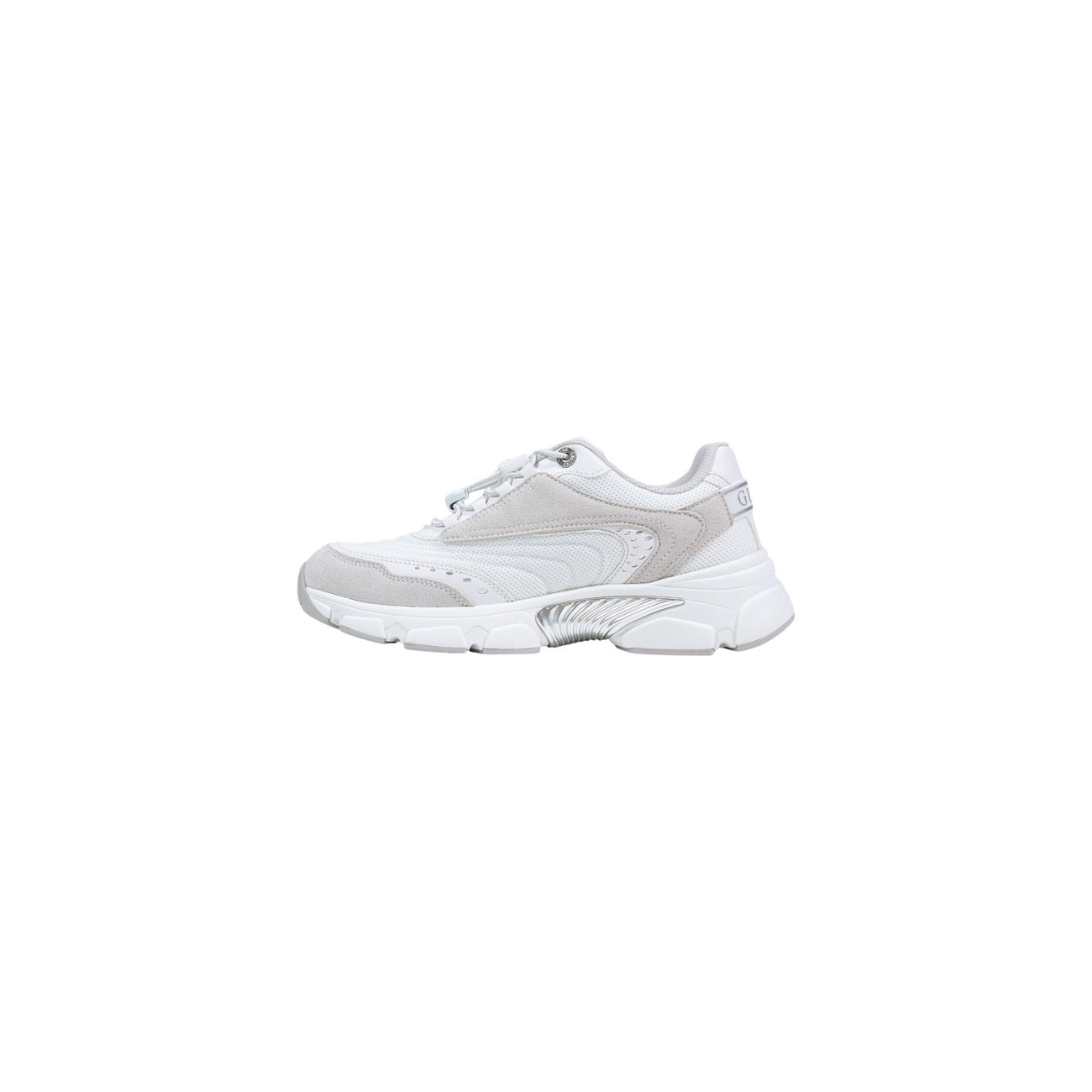 Guess Sneakers Dames Wit