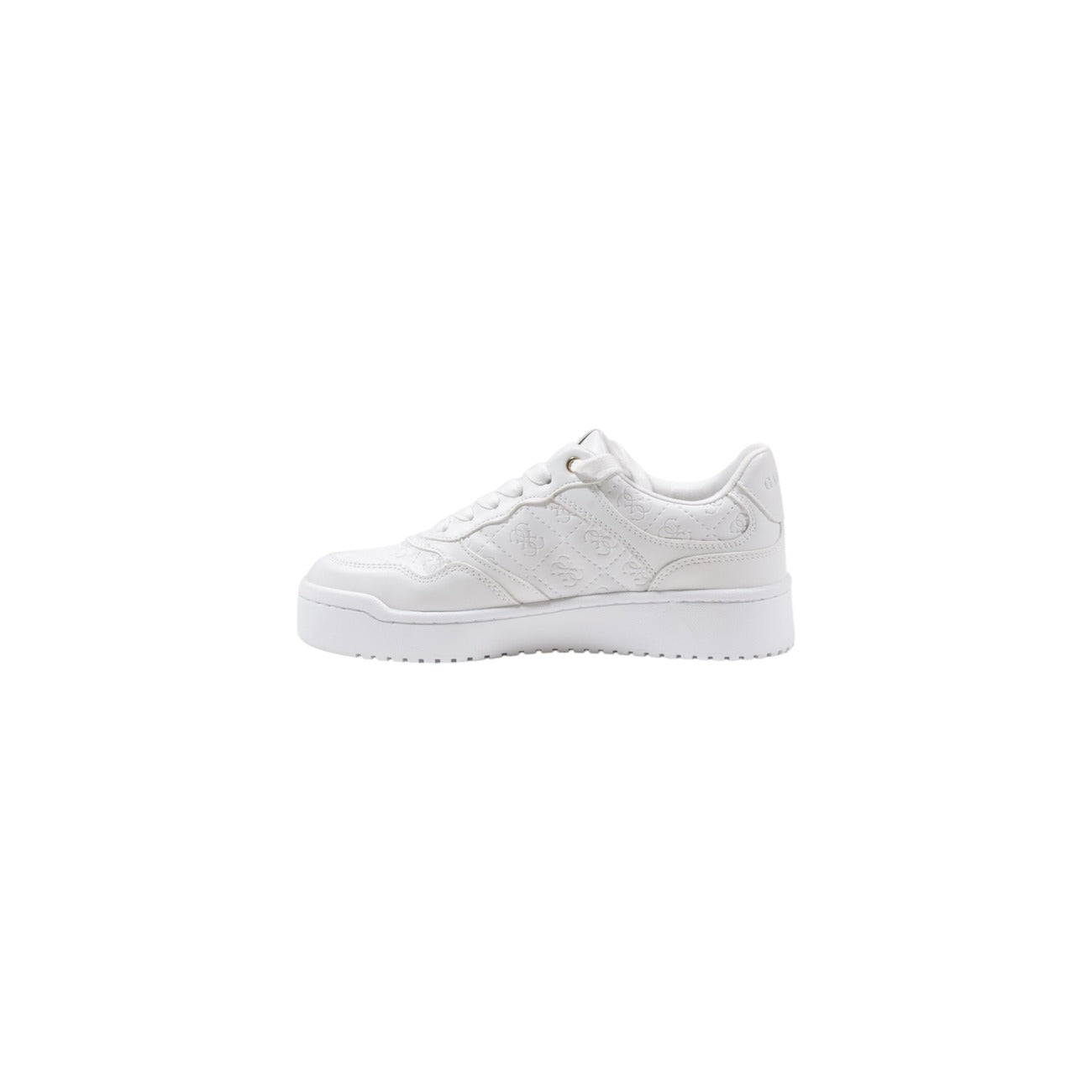 Guess Sneakers Dames Wit