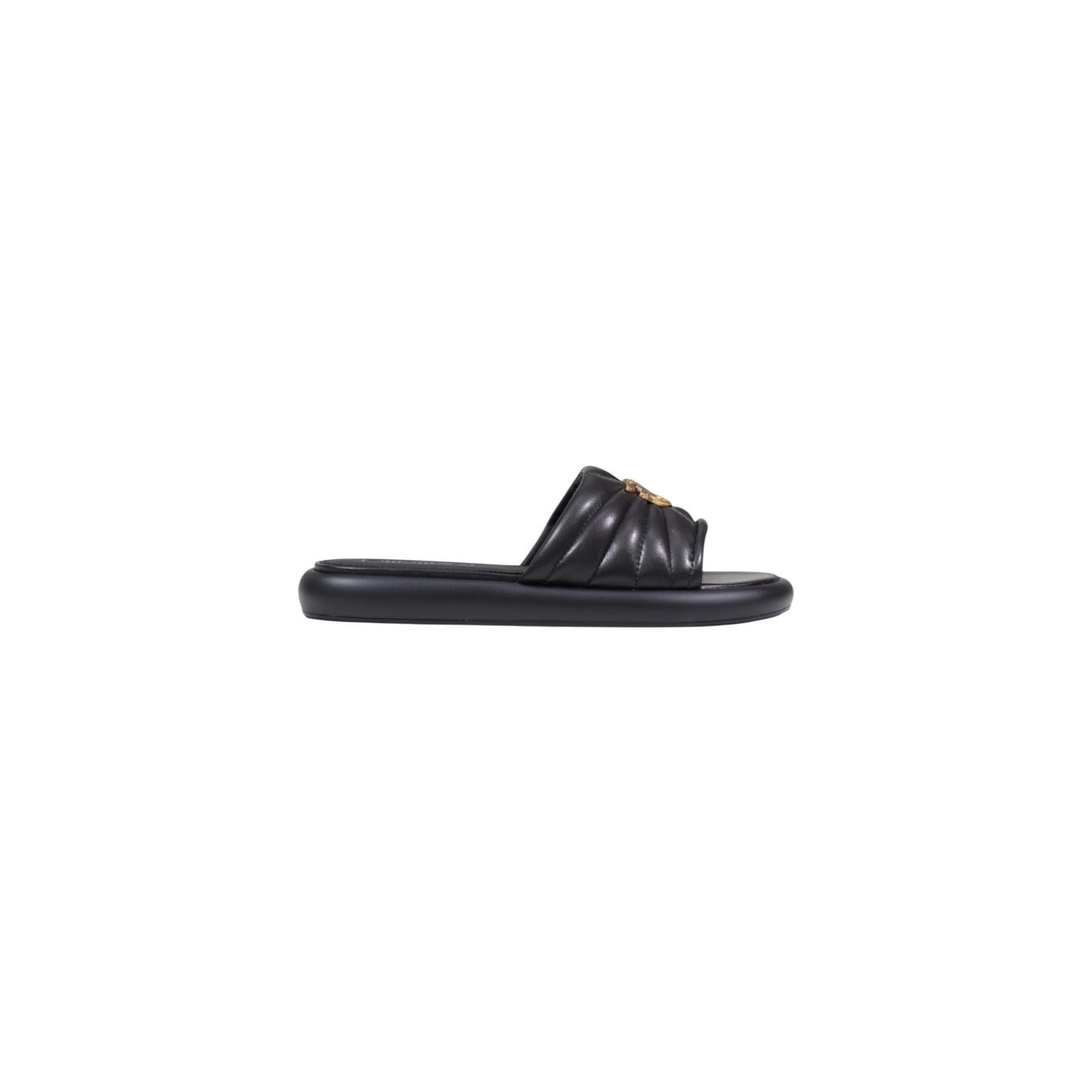 Pinko Slippers Dames Zwart