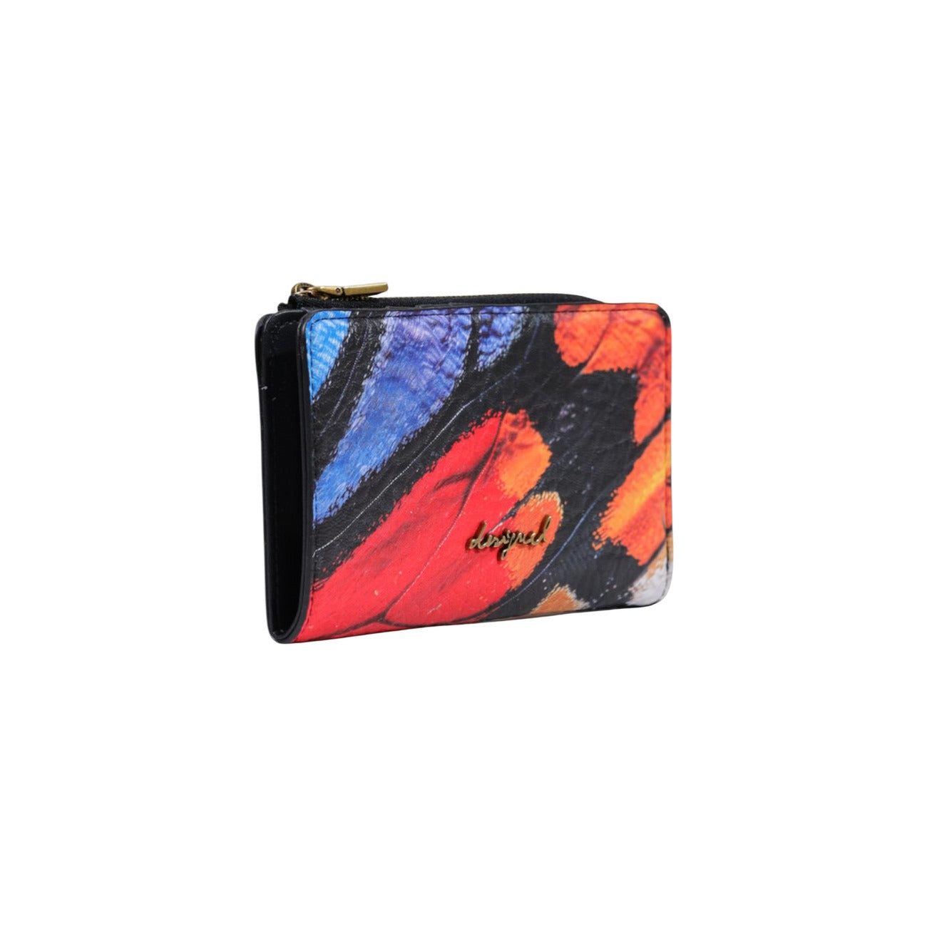 Desigual Portemonnee Dames Zwart