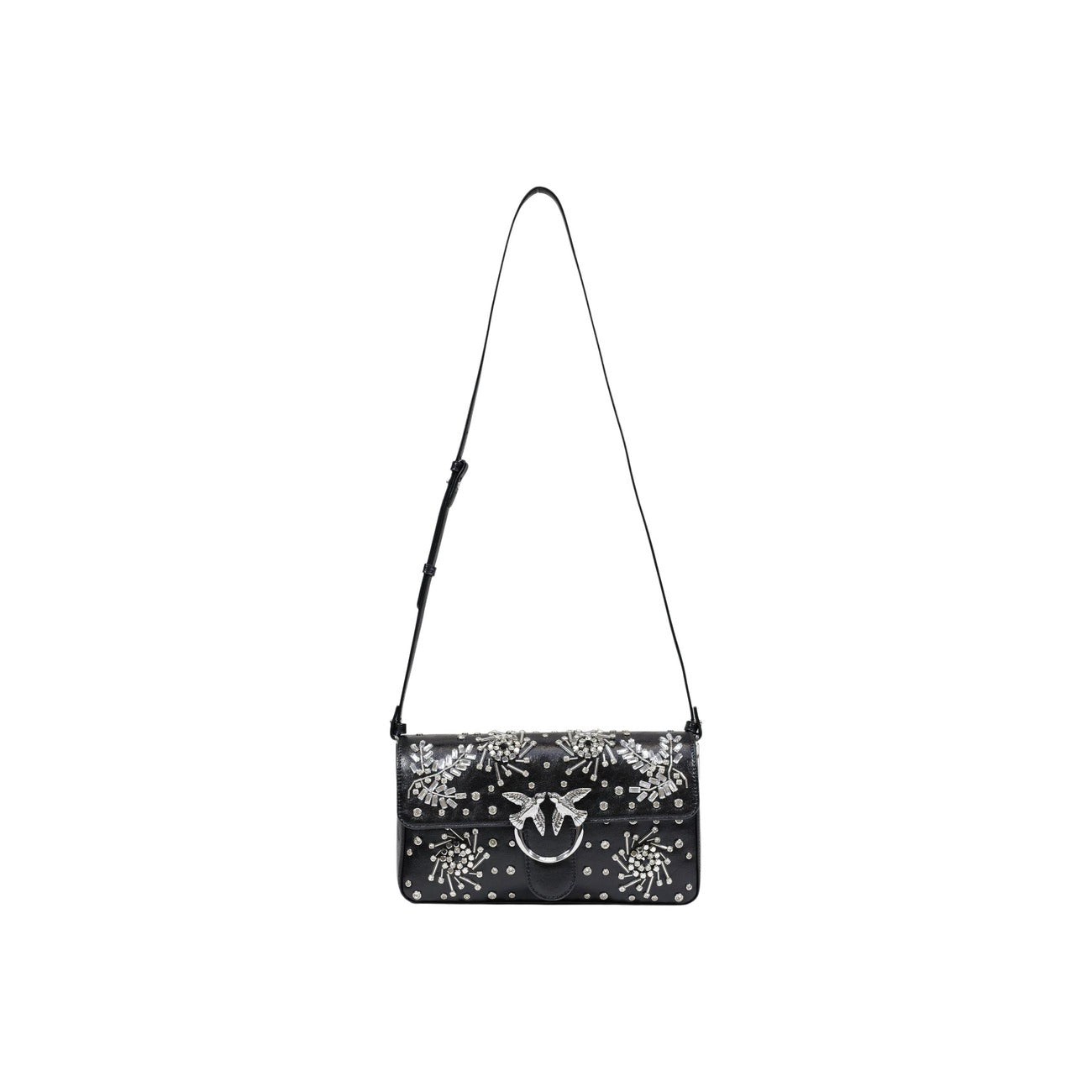 Pinko Tas Dames Zwart