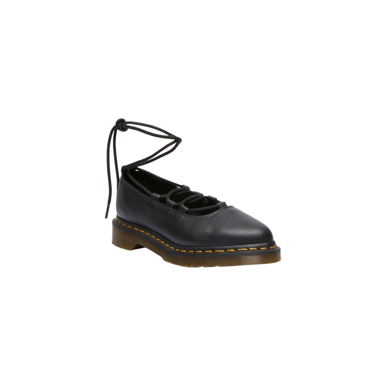 Dr. Martens Slip On Shoes Dames Zwart