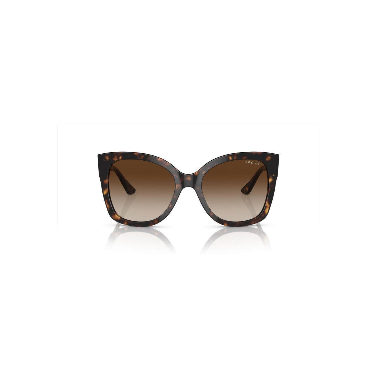 Vogue Eyewear Zonnebril Dames Bruin