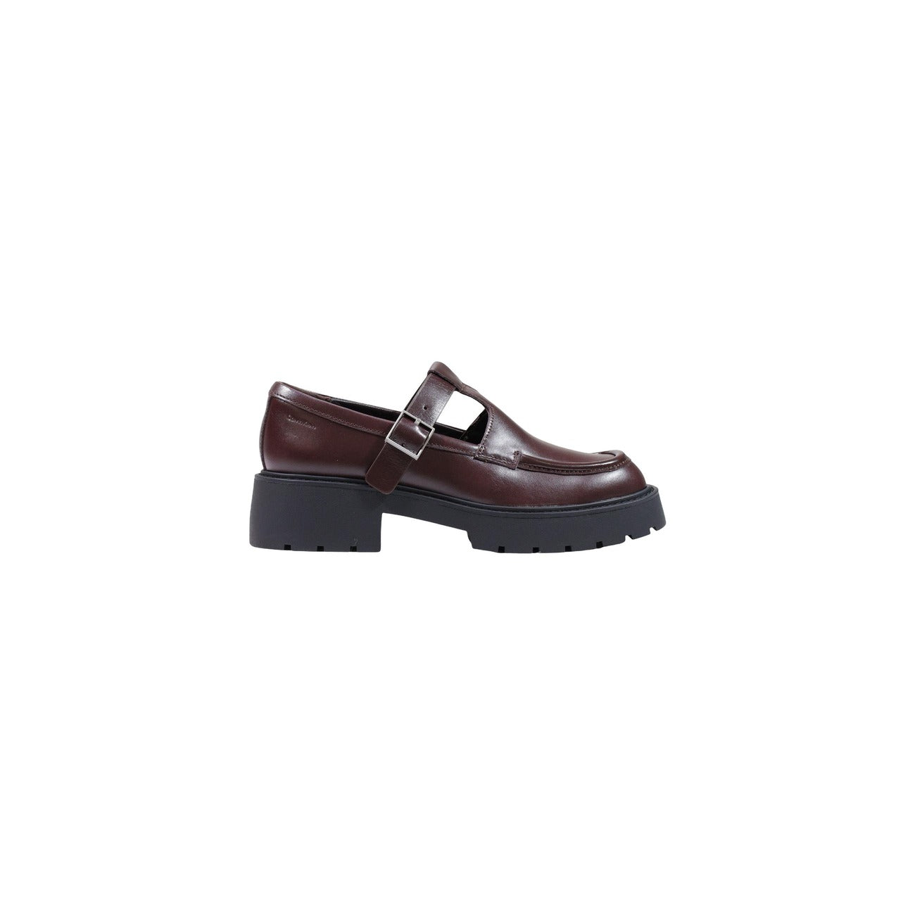 Calvin Klein Instappers Dames Bordeaux
