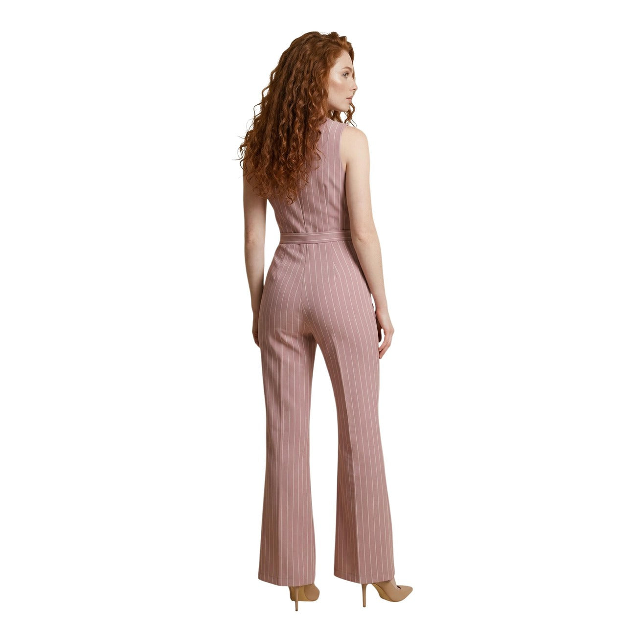Artigli Jumpsuit Dames Roze