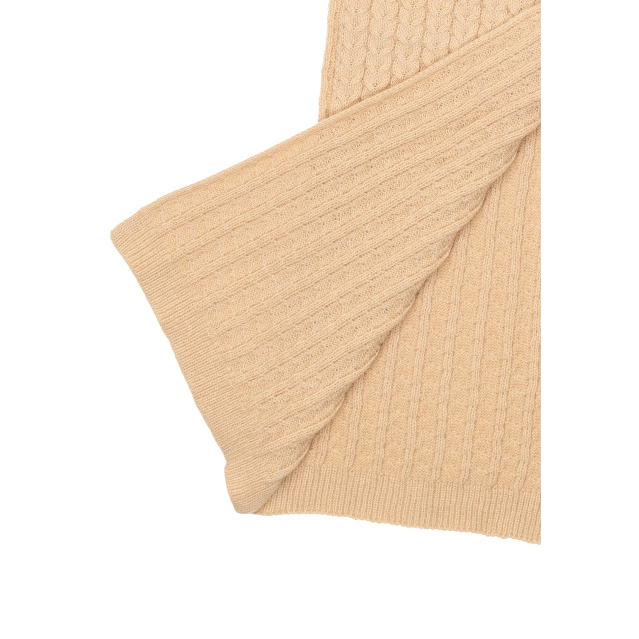 Only Sjaal Dames Beige