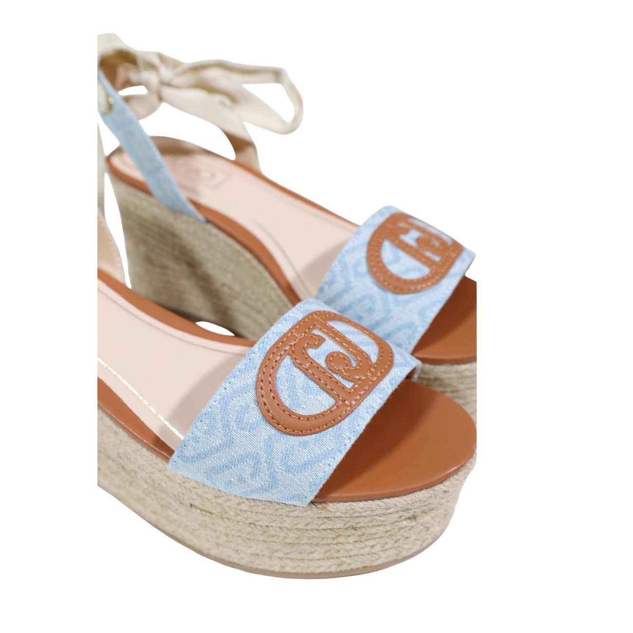 Liu Jo Sandalen Dames Lichtblauw