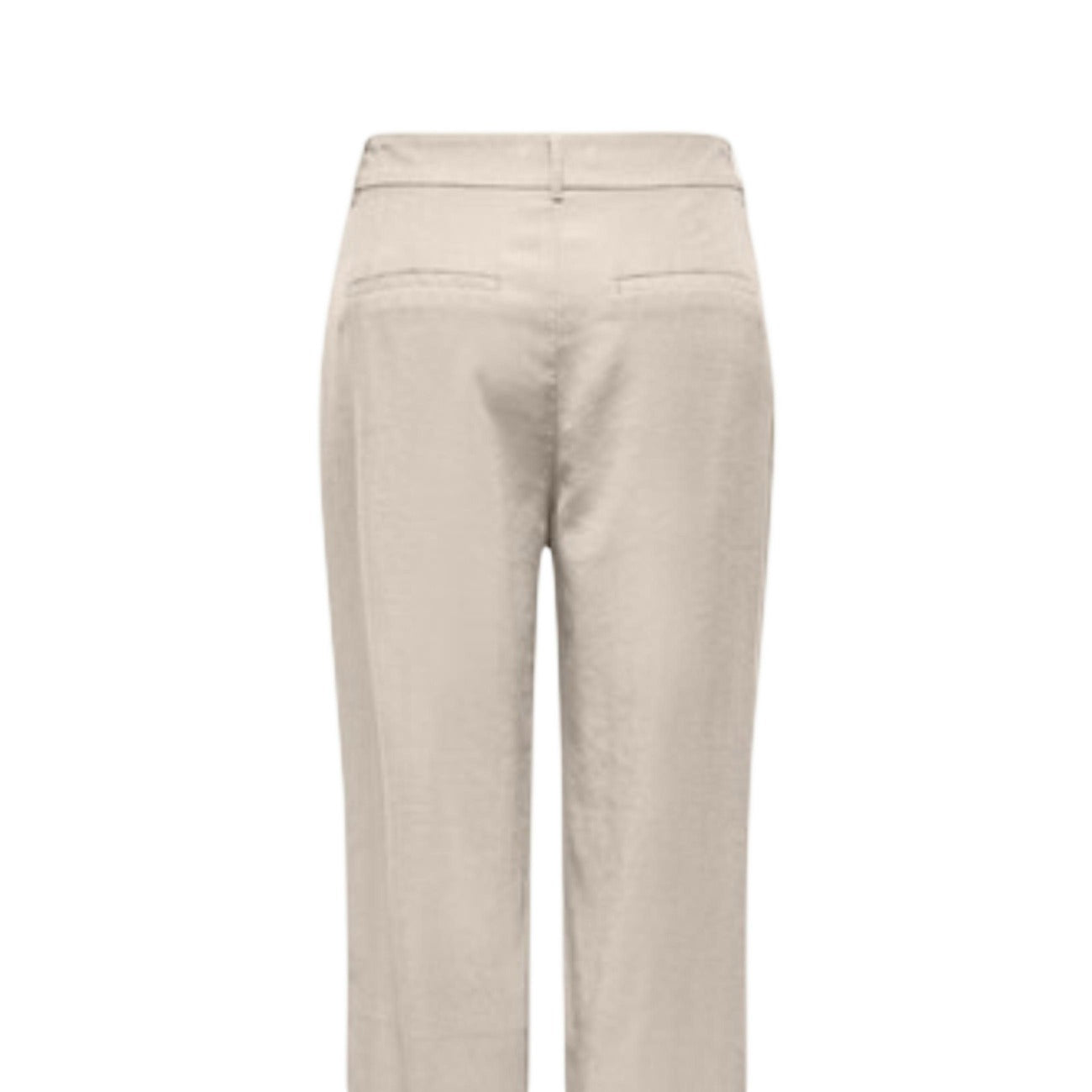 Only Broek Dames Beige