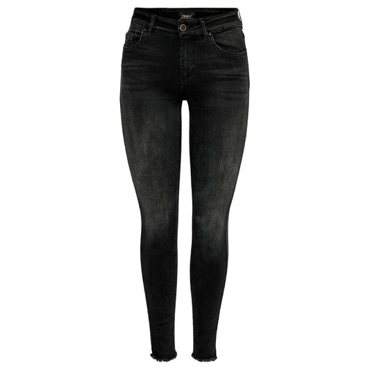 Only Jeans Dames Zwart