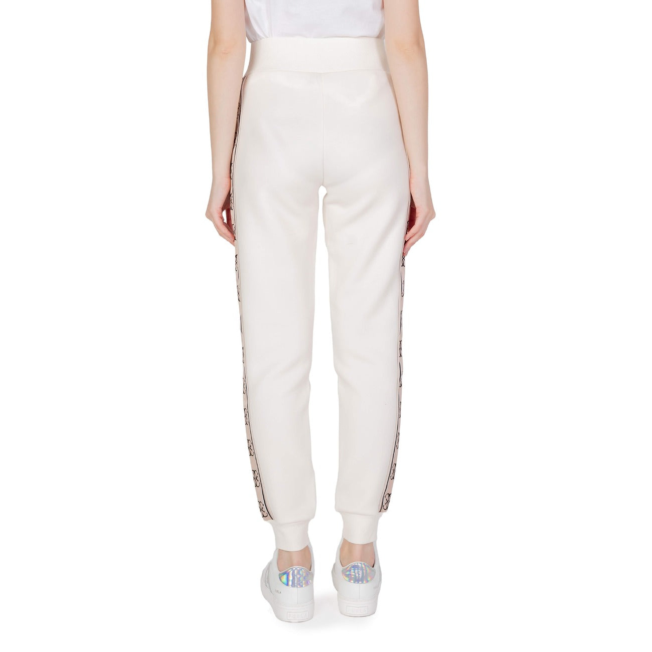 Guess Active Broek Dames Wit