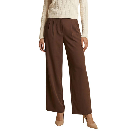 Only Broek Dames Bruin