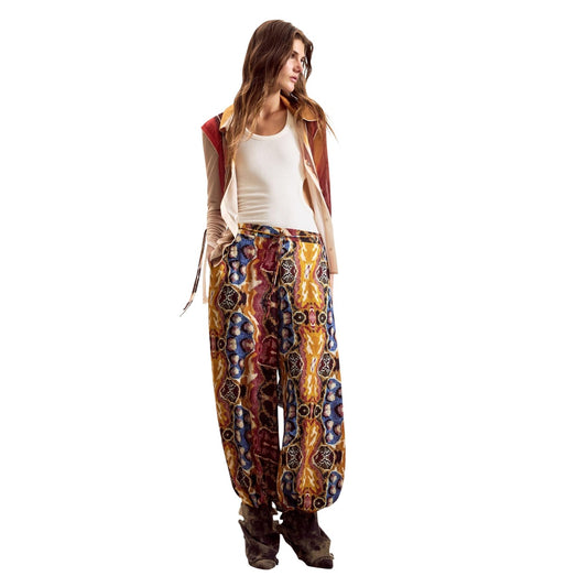 Desigual Broek Dames Zwart
