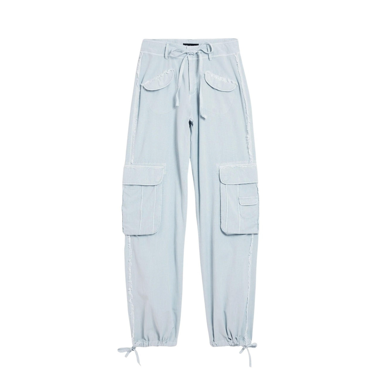 Desigual Broek Dames Lichtblauw