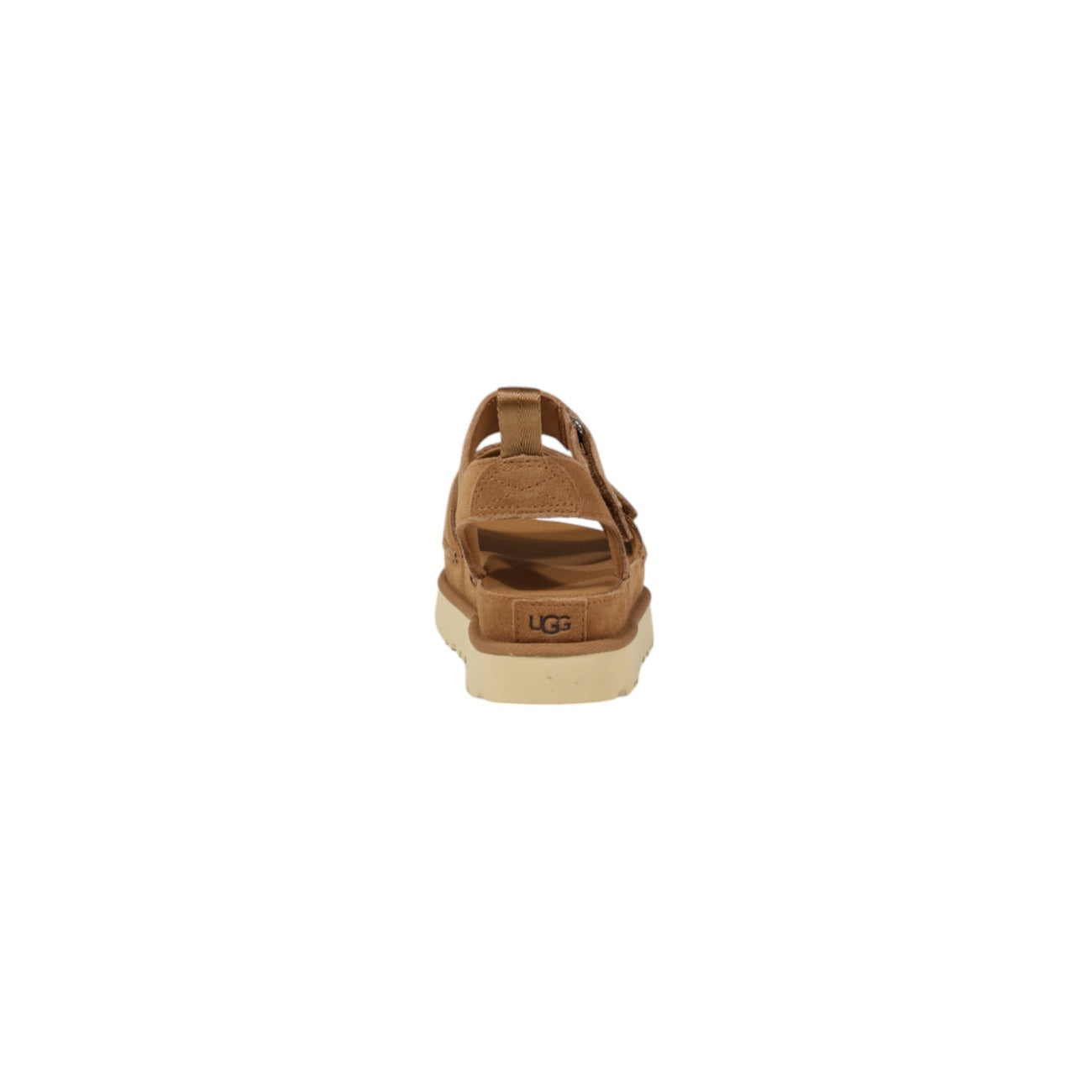 Ugg Sandalen Dames Beige Platform