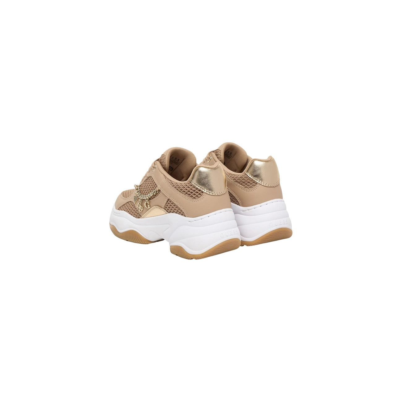 Guess Sneakers Dames Beige