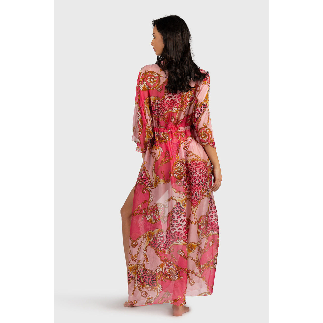 Guess Jurk Dames Roze