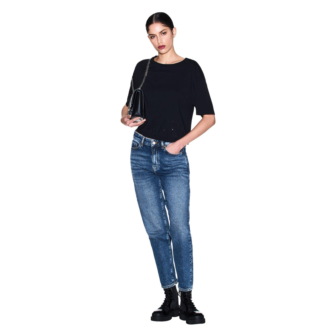 Armani Exchange - Armani Exchange T-shirt Dames