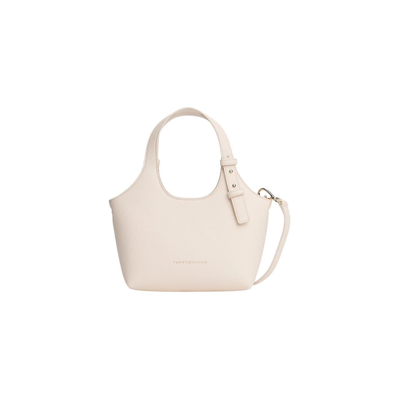 Tommy Hilfiger Mini Tote Dames Beige