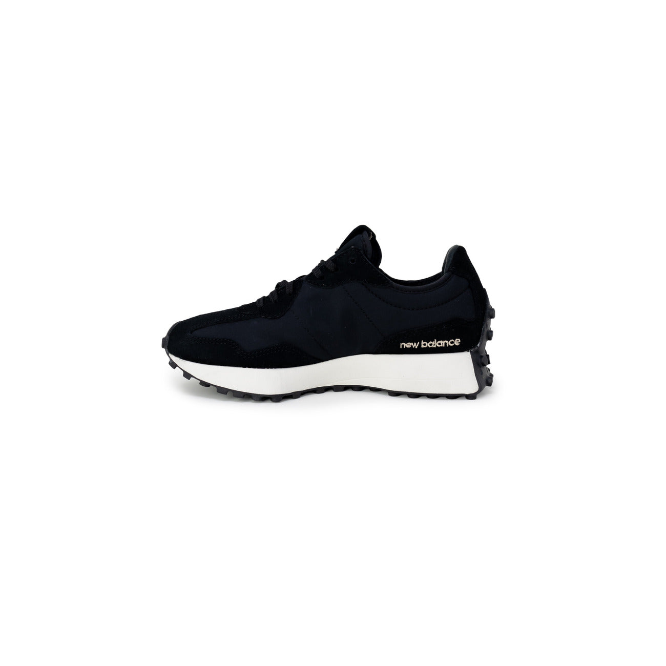 New Balance Sneakers Dames Zwart