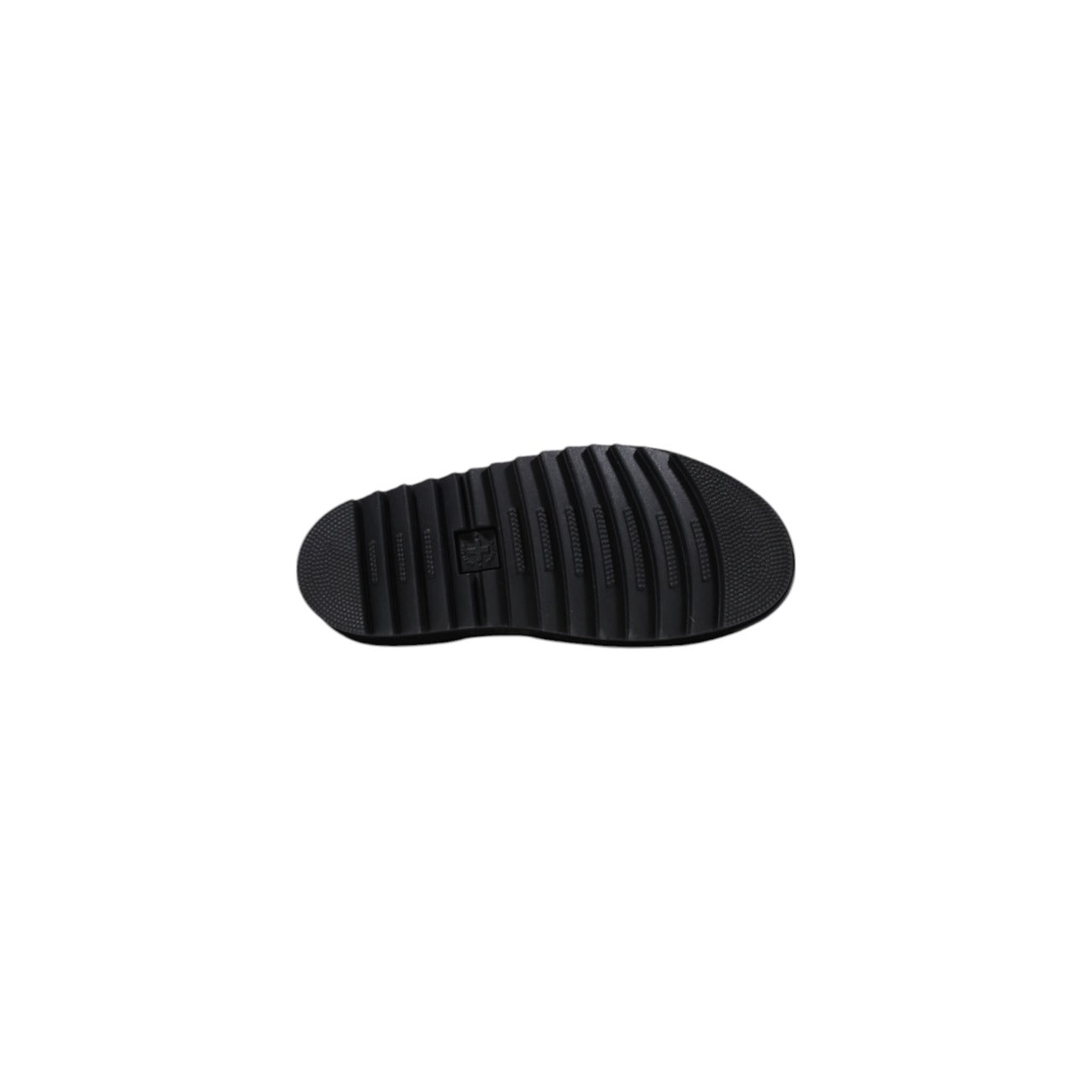 Dr. Martens Sandalen Dames Zwart Leer