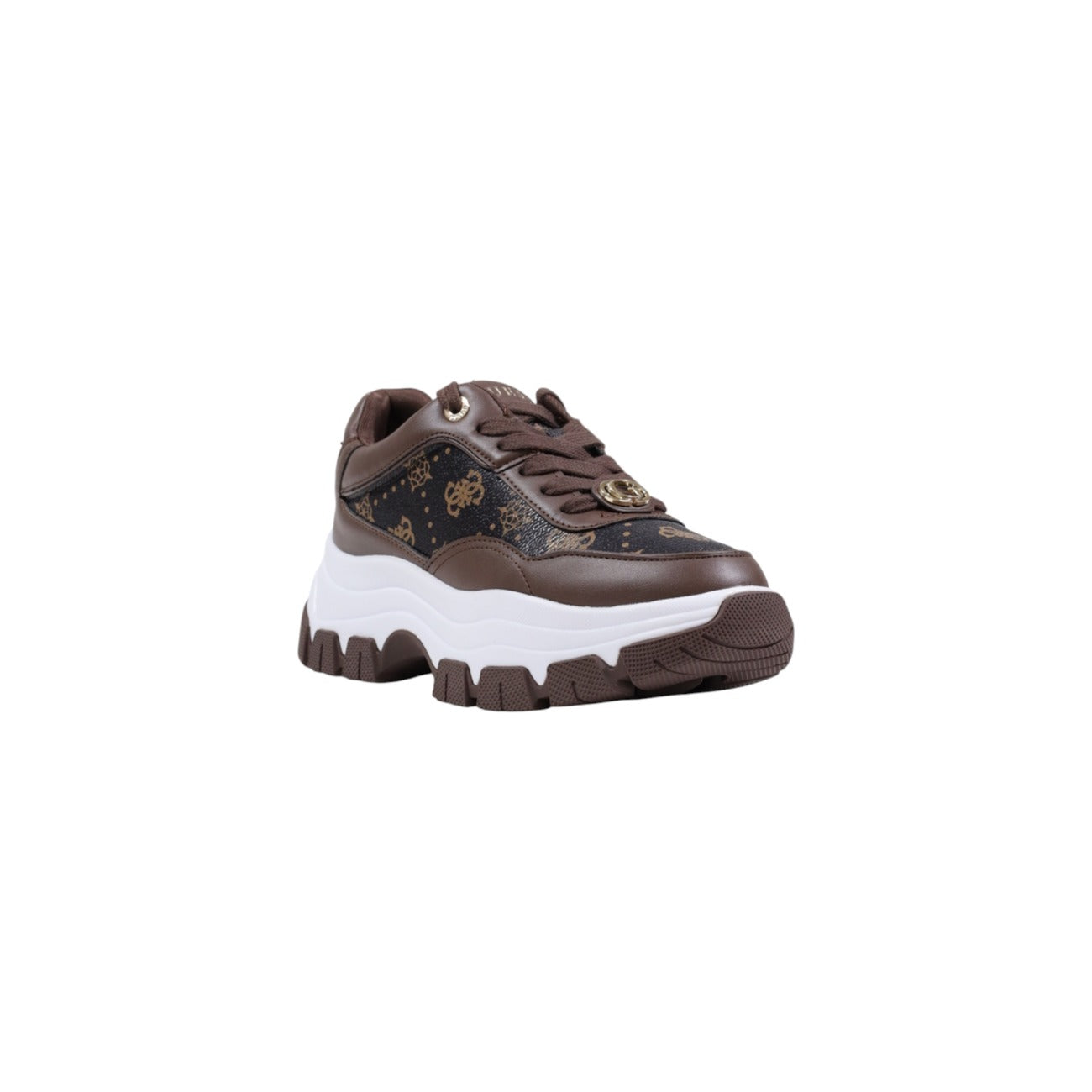 Guess Sneakers Dames Bruin