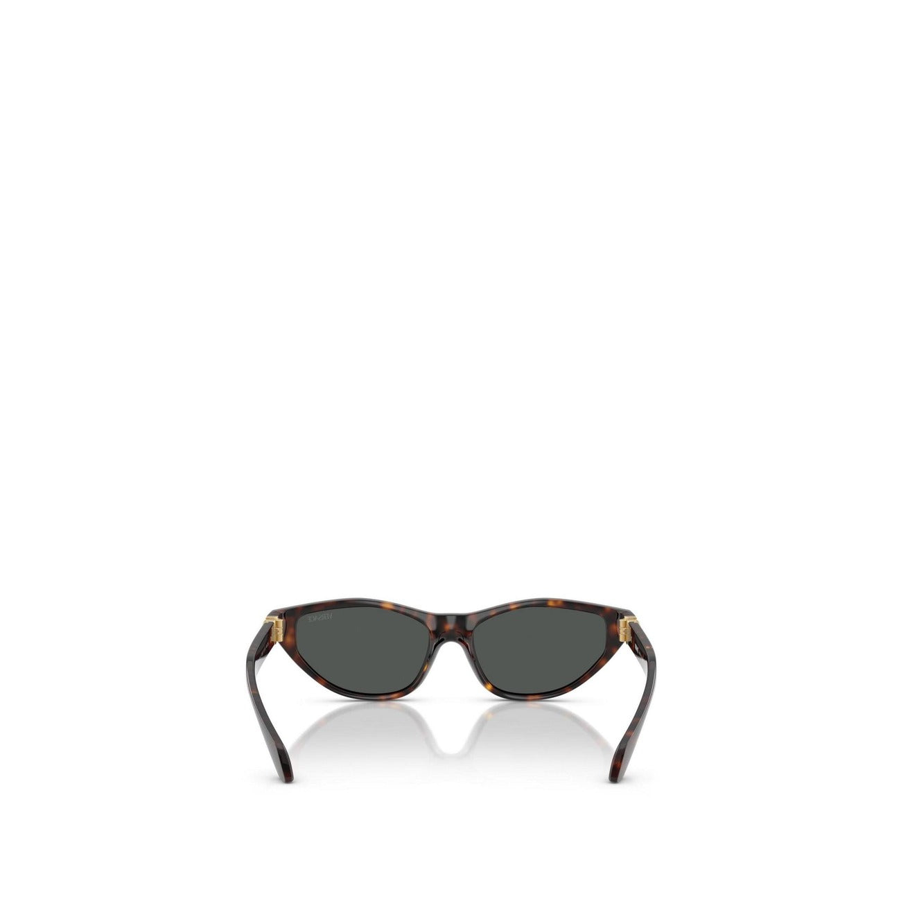 Versace Zonnebril Dames Bruin