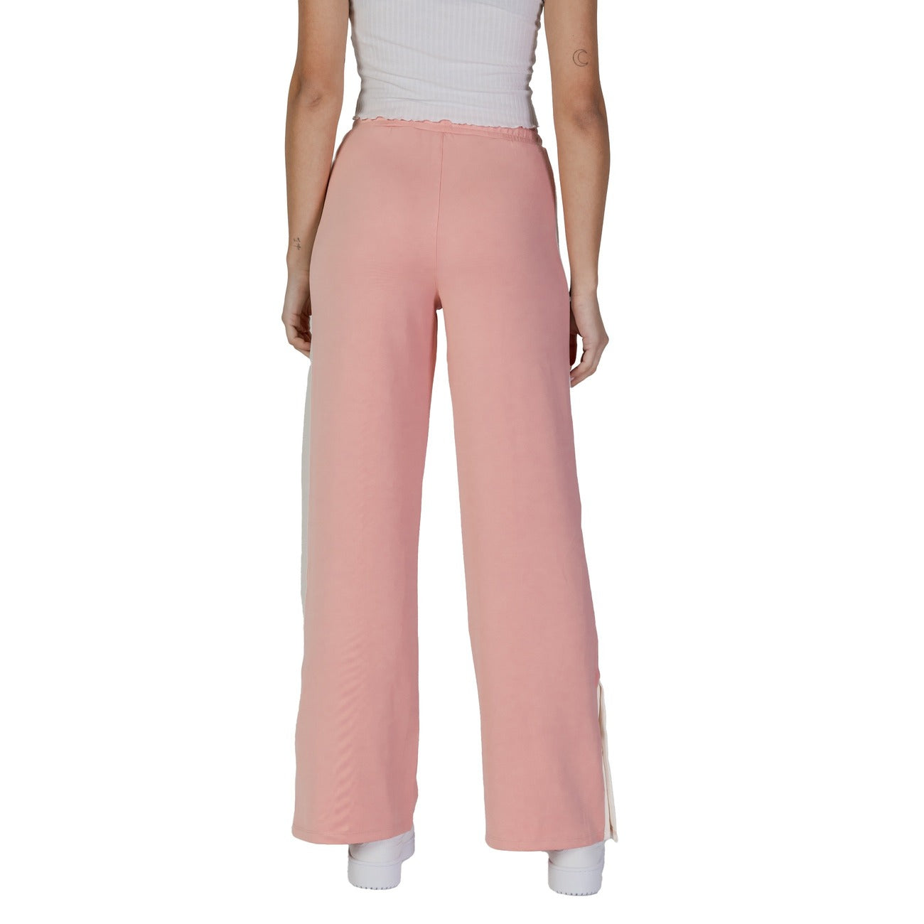 Guess Active Broek Dames Roze
