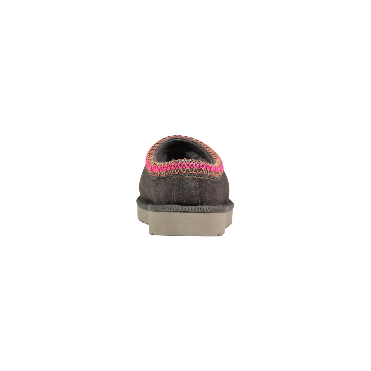 UGG Enkellaarsjes Dames Grijs – Leer-Stof Mix