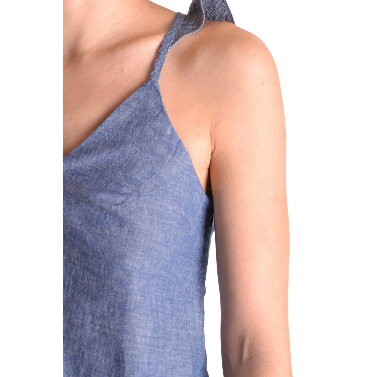 Dondup Vest Dames Beige