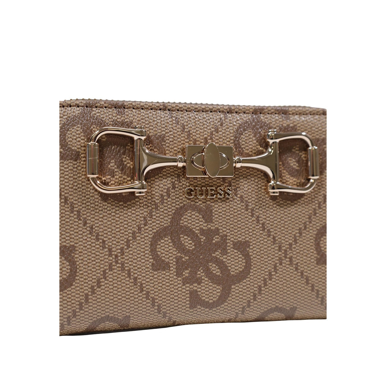 Guess Portemonnee Dames Beige