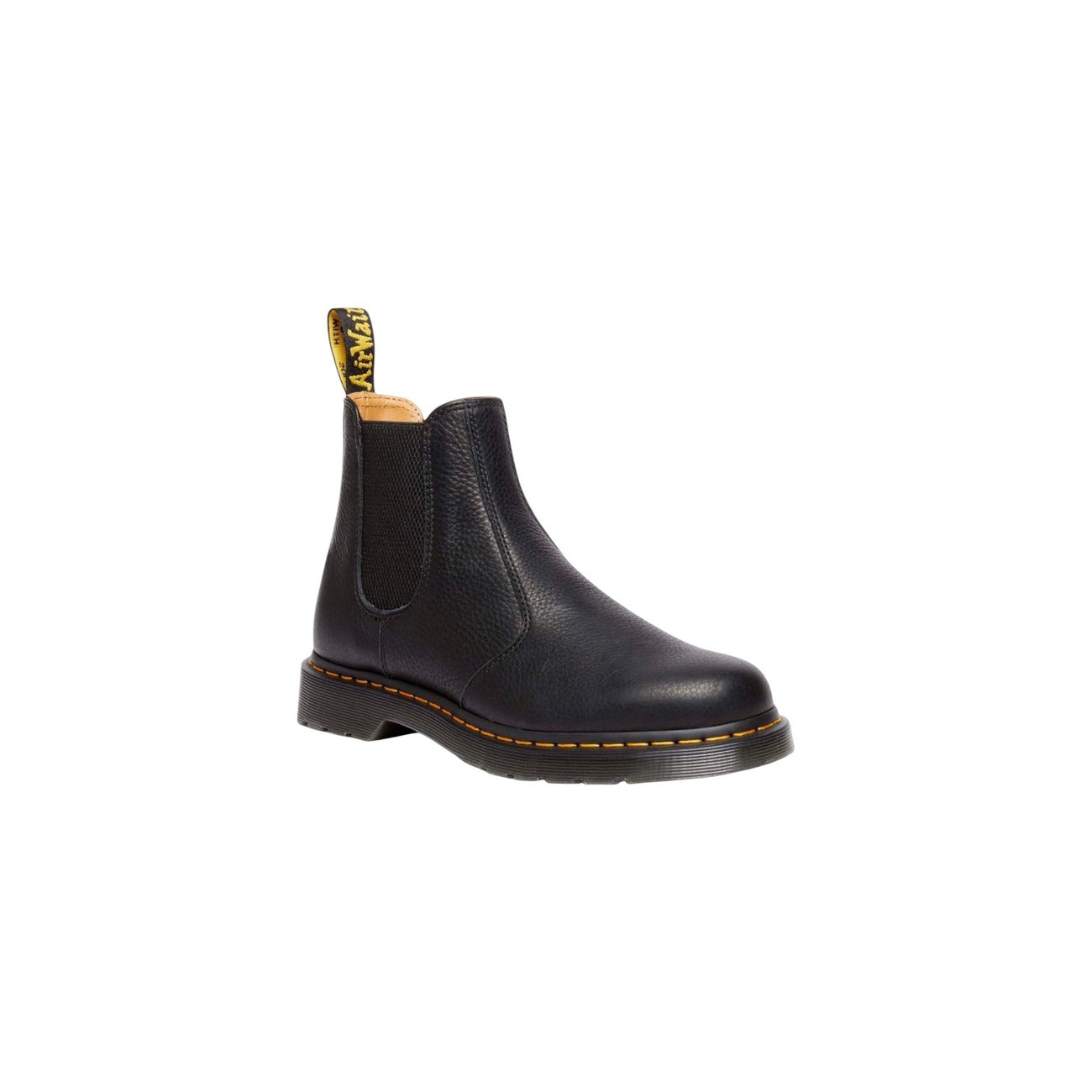 Dr. Martens Laarzen Heren Zwart – 70% Leer & Vetersluiting