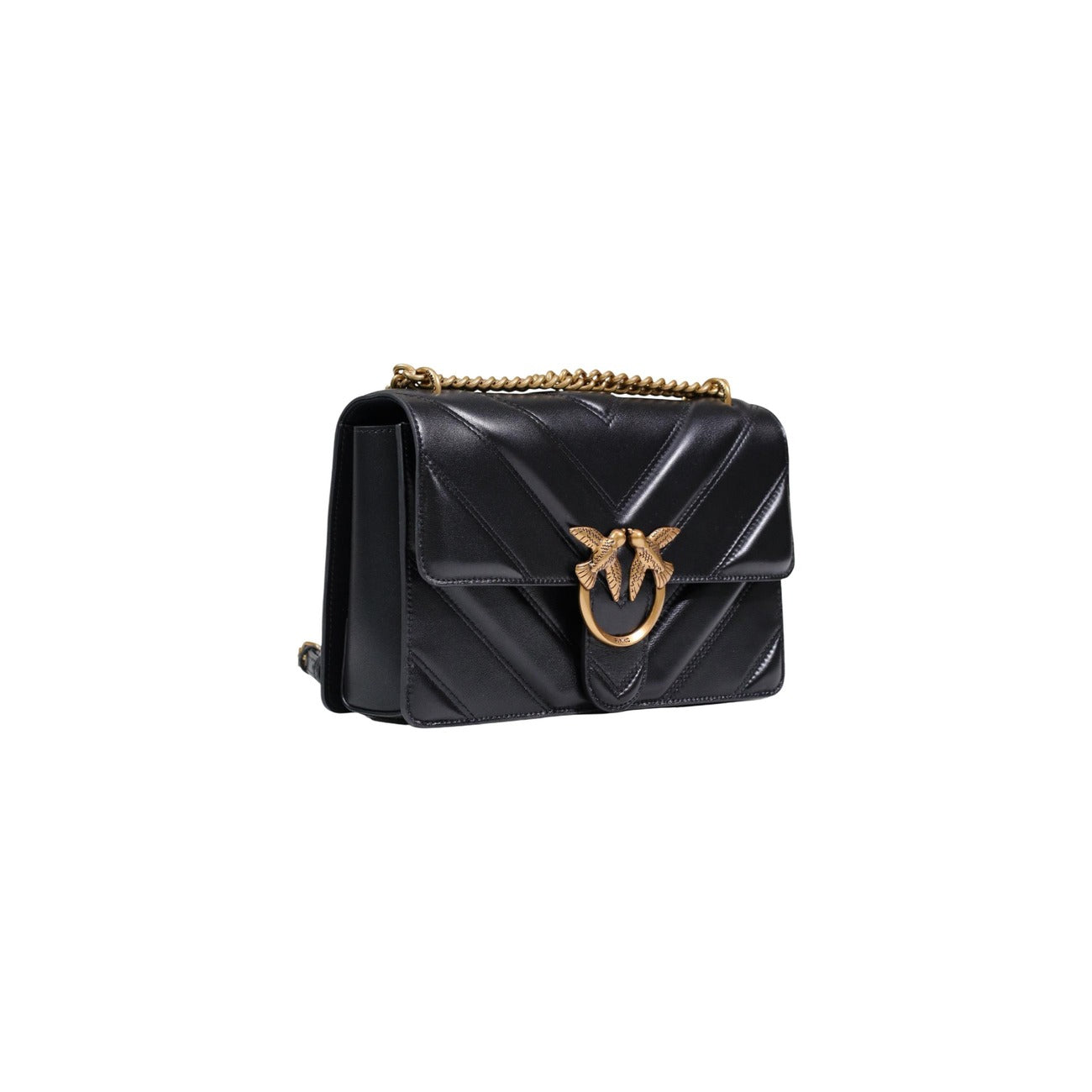 Pinko Handtas Dames Zwart