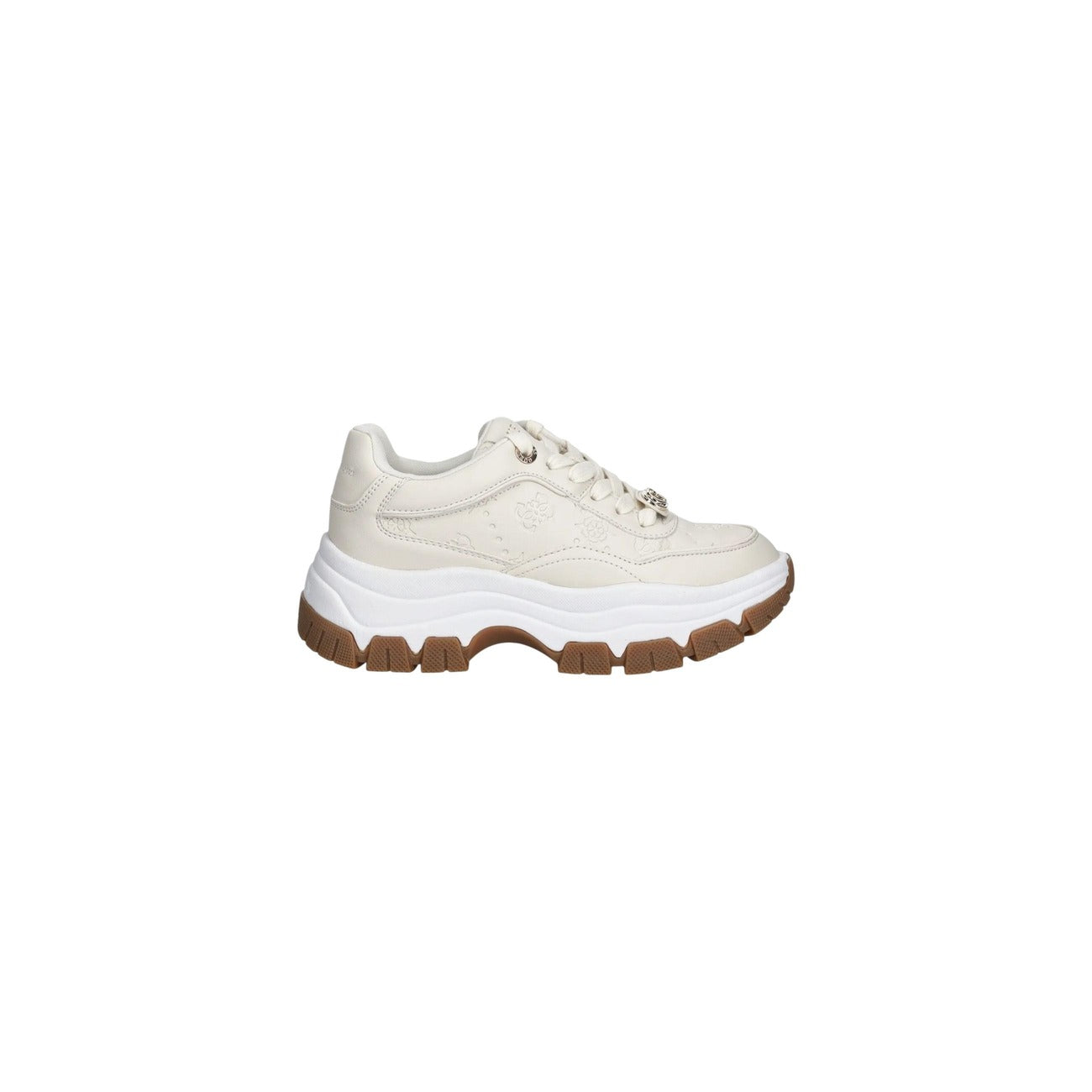 Guess Sneakers Dames Wit