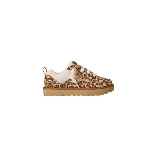 Ugg Sneakers Dames Beige