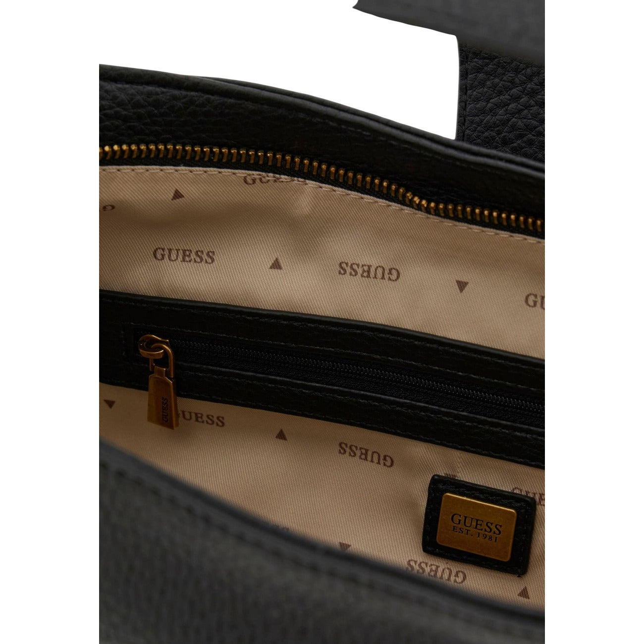 Guess Tas Dames Zwart