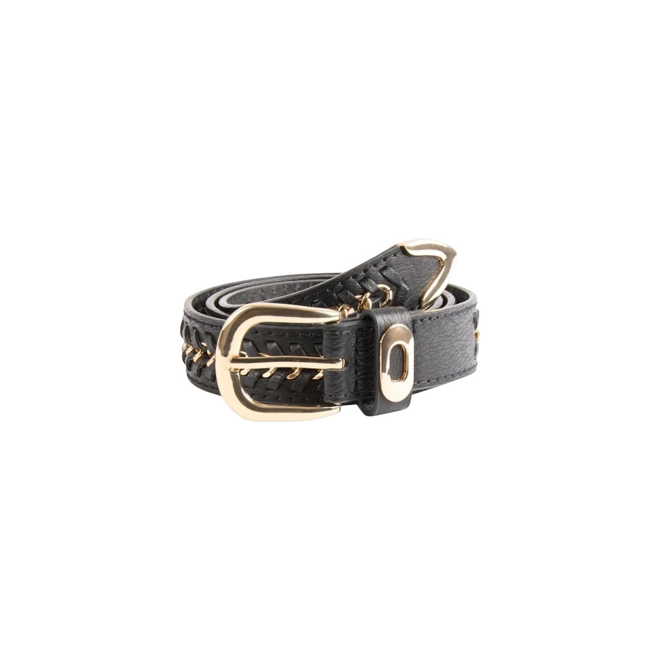 Morgan De Toi Riem Dames Zwart