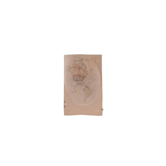 Alviero Martini Prima Classe Sjaal Dames Beige