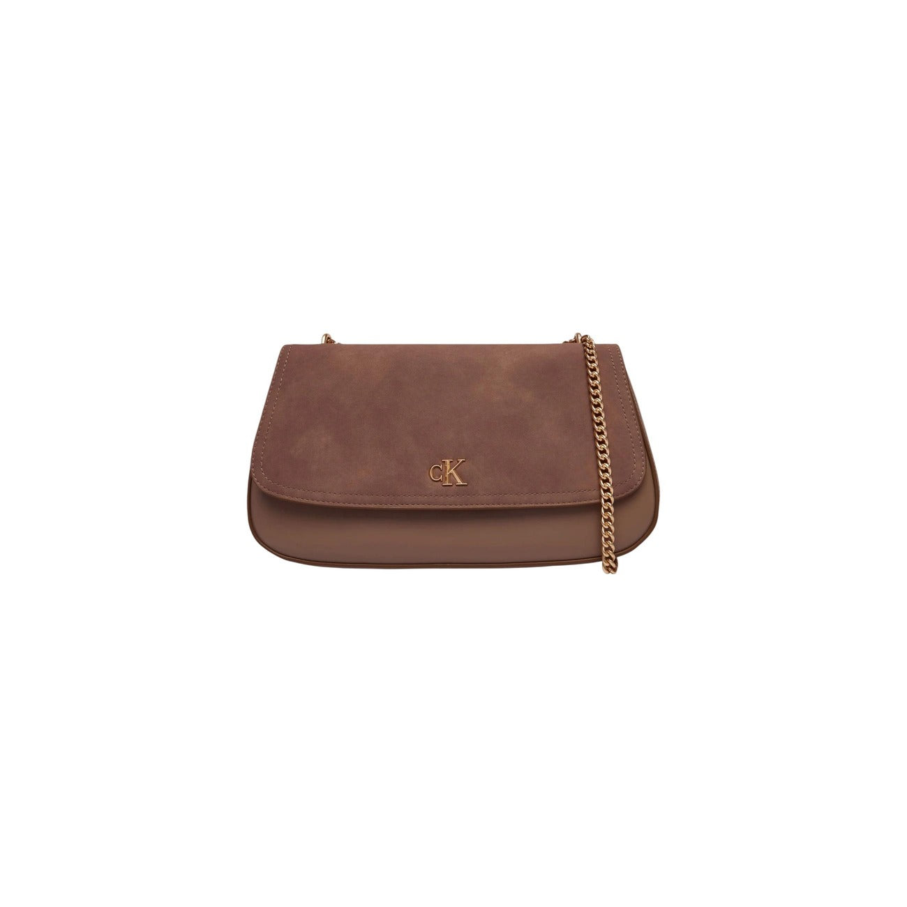 Calvin Klein Tas Dames Bruin