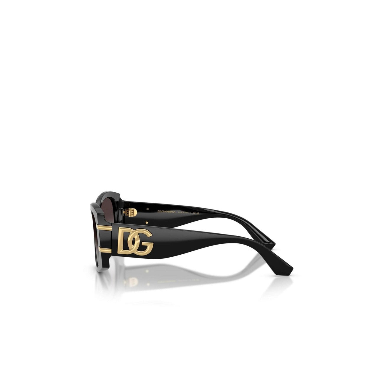 Dolce & Gabbana Zonnebril Dames Zwart