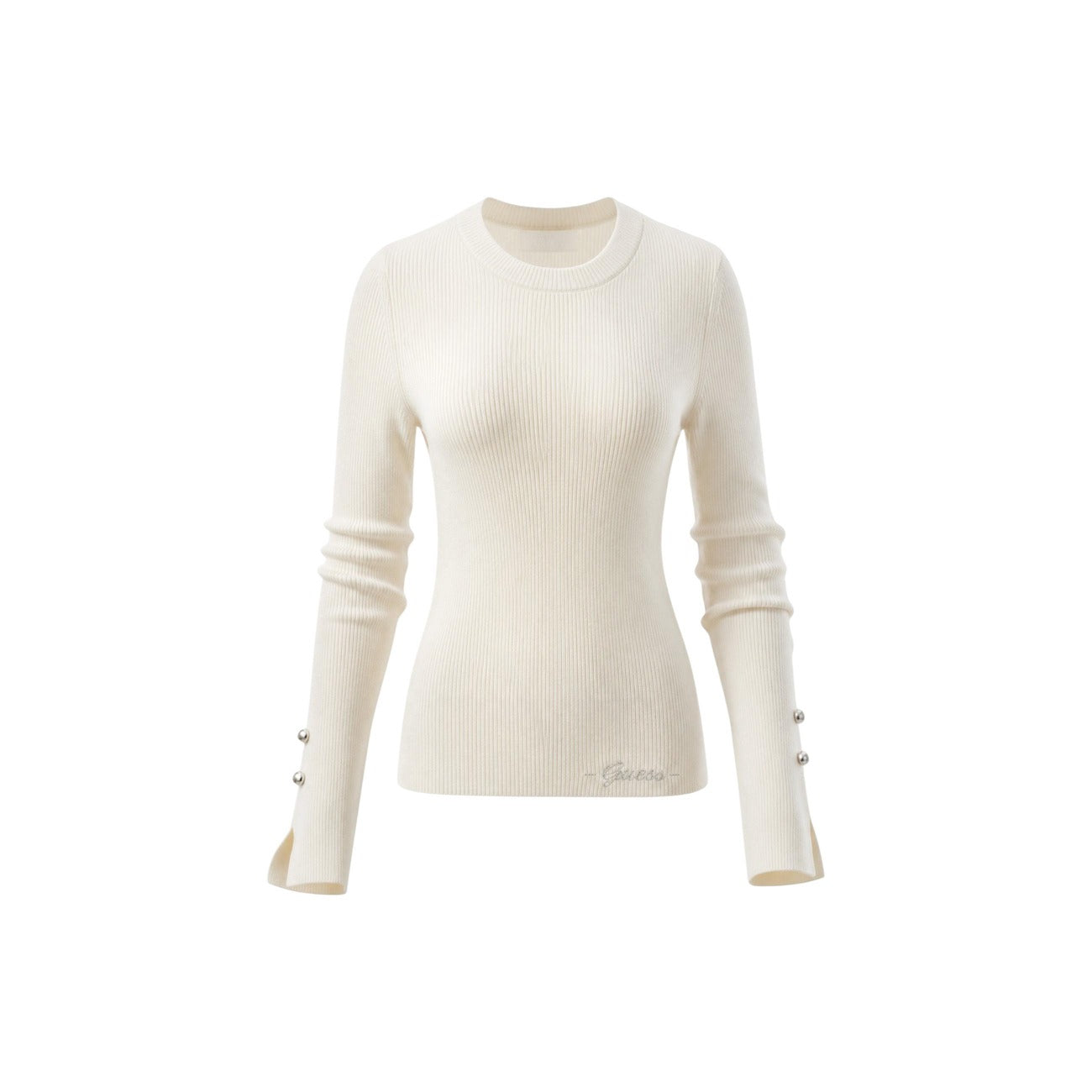 Guess Trui Dames Wit