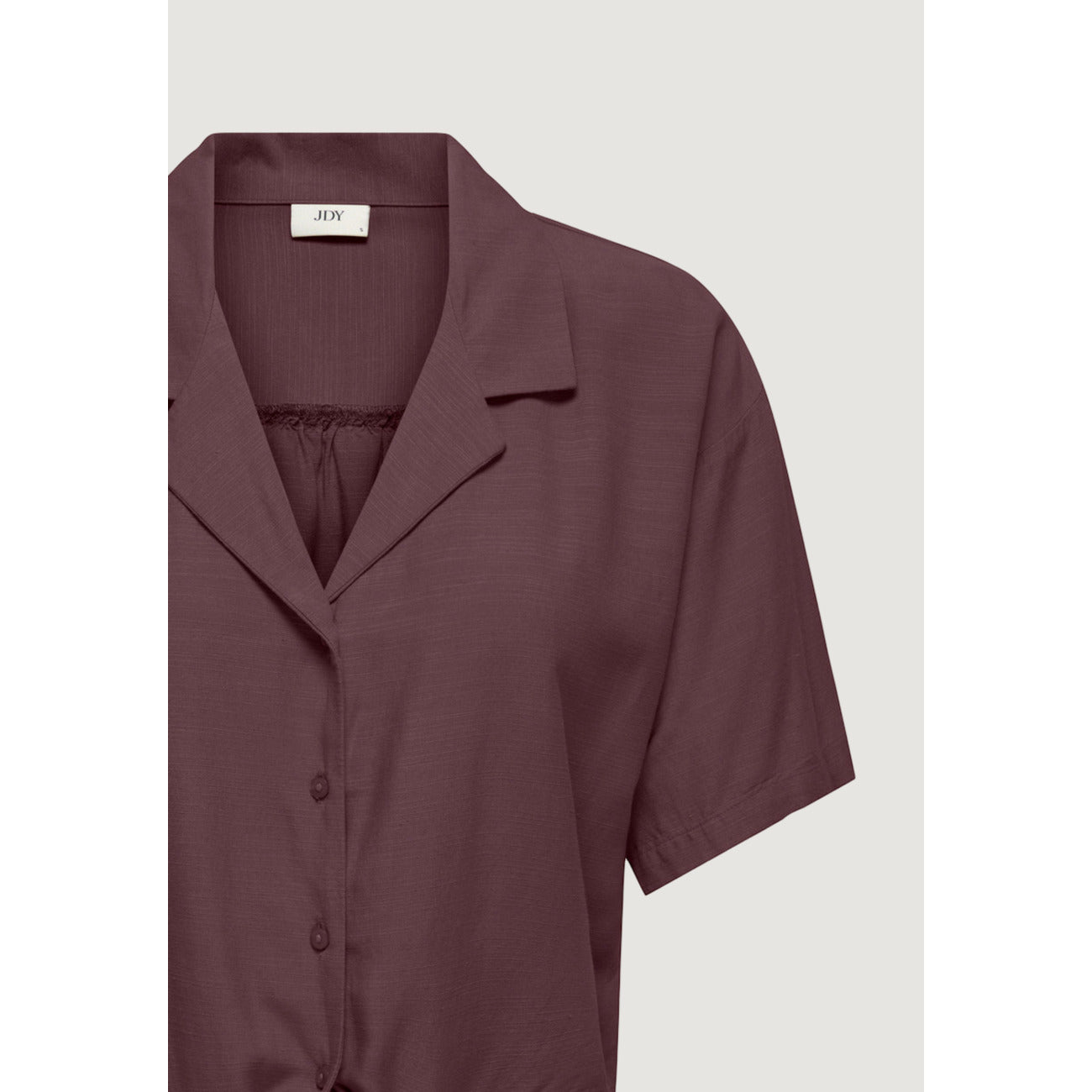Jacqueline De Yong Shirt Dames Paars