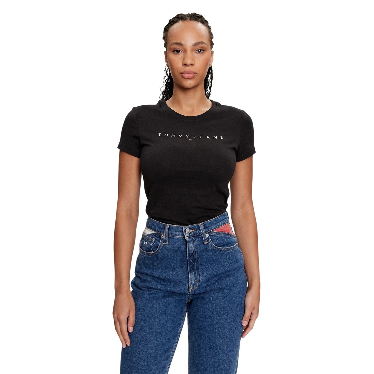 Tommy Hilfiger Jeans T-shirt Dames
