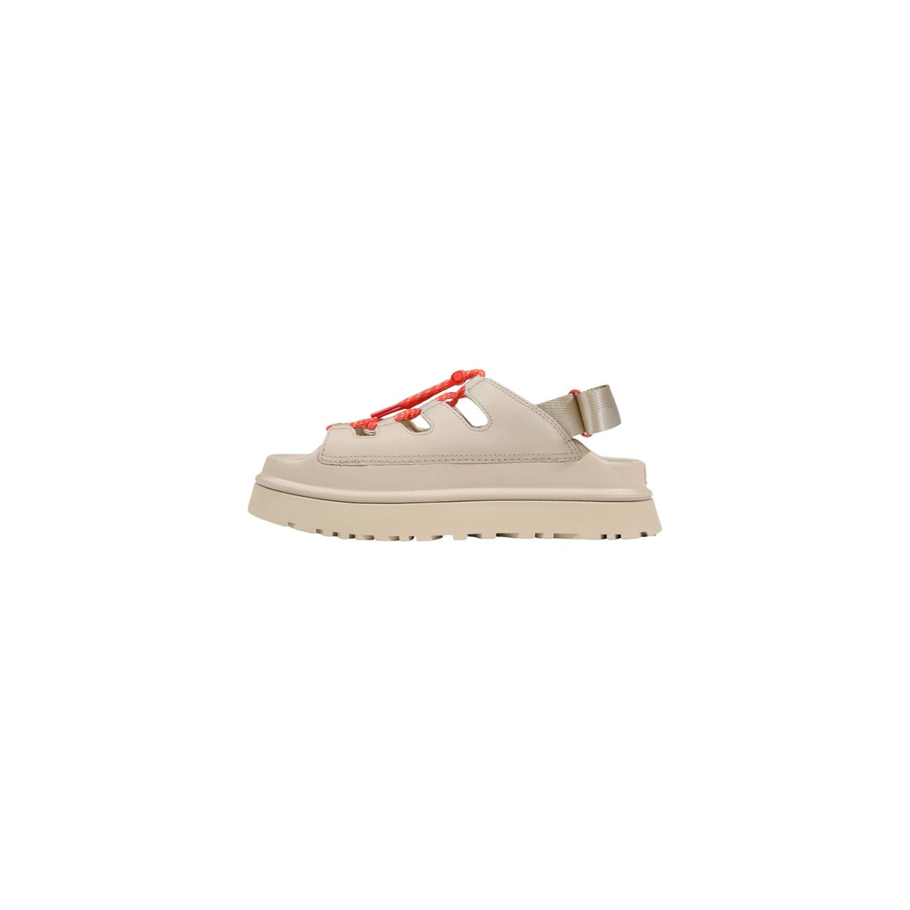 UGG Sandalen Dames Beige