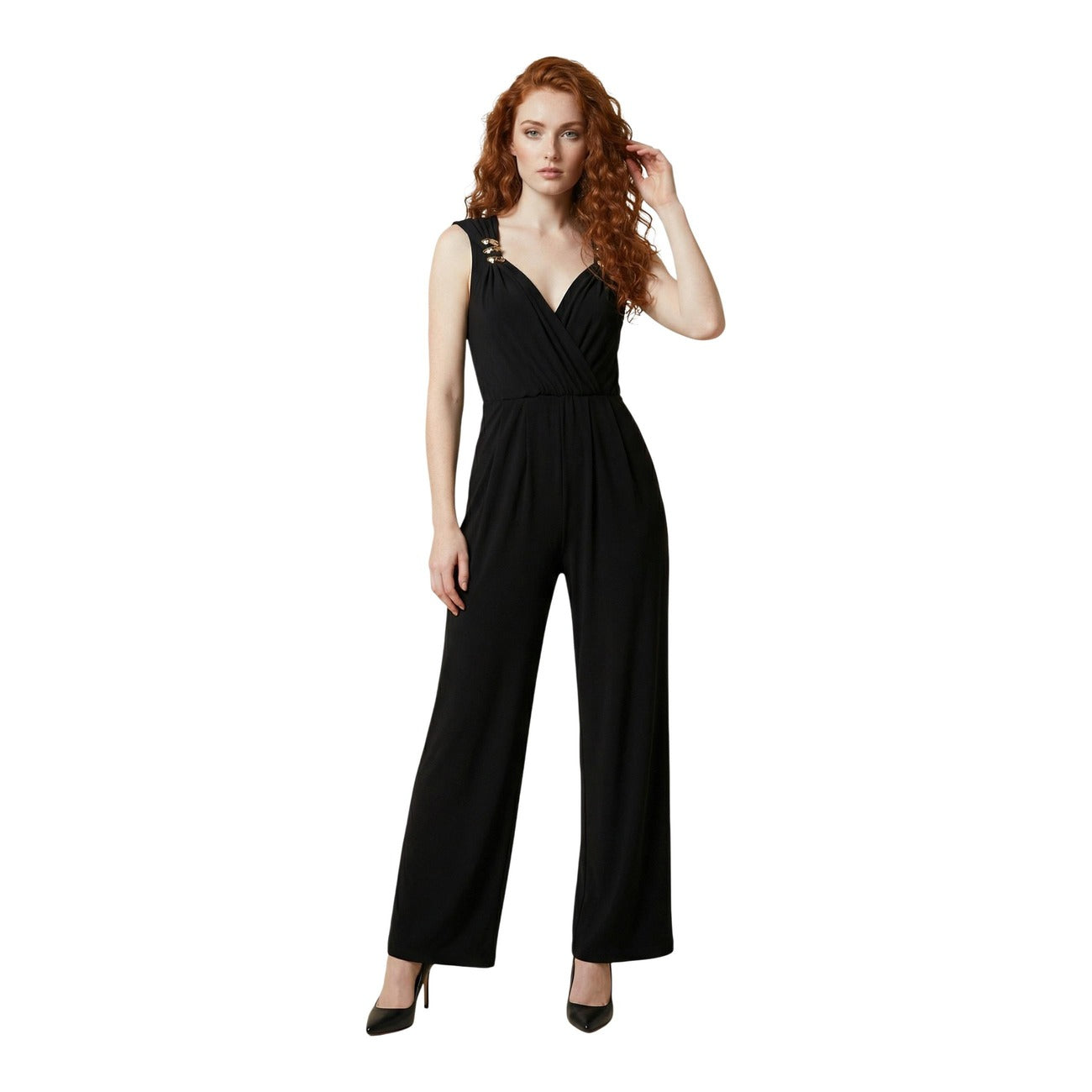 Artigli Jumpsuit Dames Groen