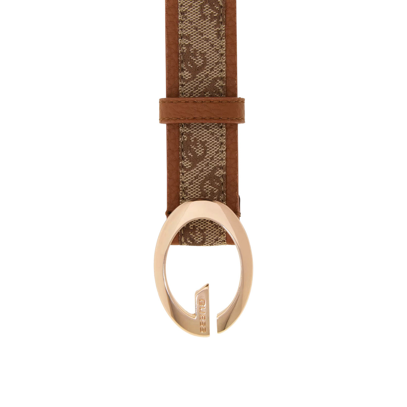 Guess Riem Dames Beige