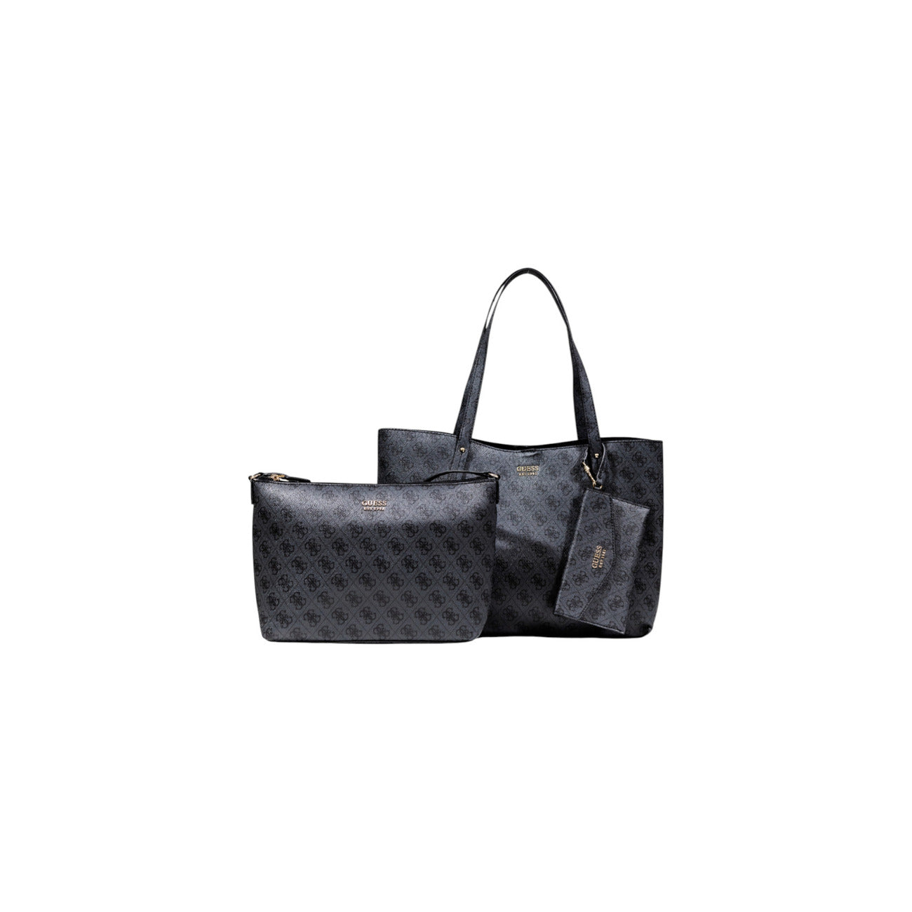 Guess Tas Dames Zwart